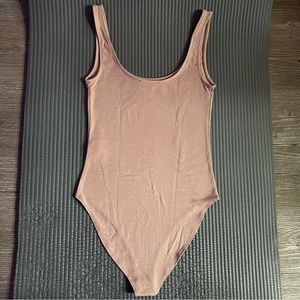 Forever 21 Bodysuit Sz S